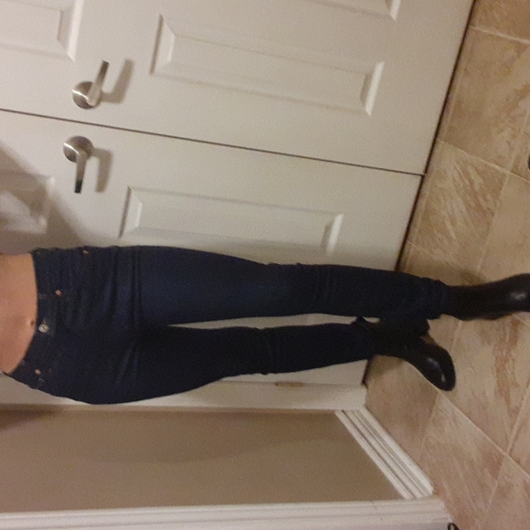 Wilfred / Citizens of Humanity High Rise Slim Cropped Women's Jeans - Picture 2 of 9